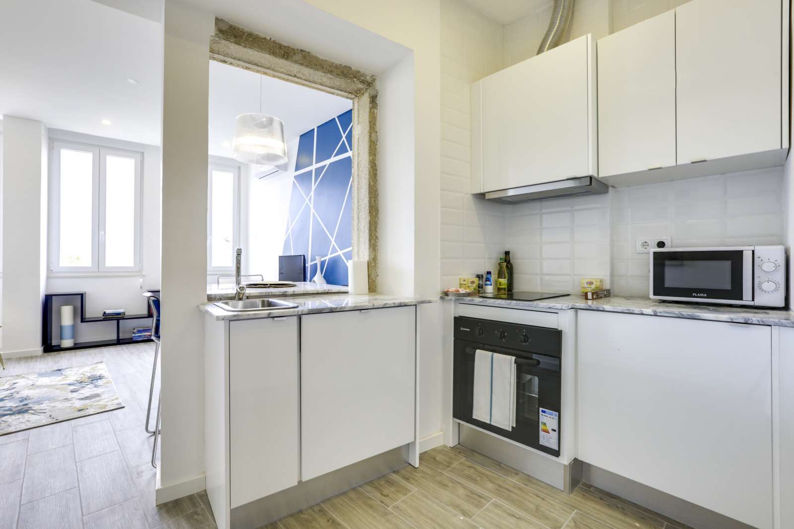 1-bedroom apartment for rent in Estrela