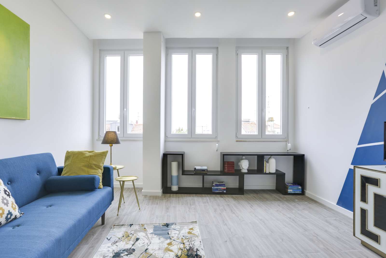 1-bedroom apartment for rent in Estrela