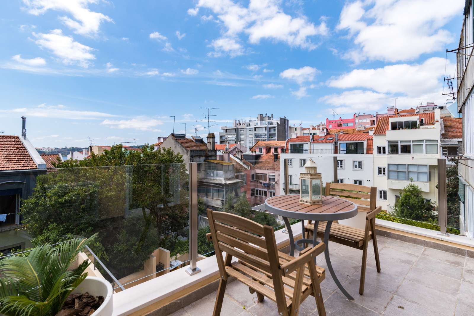 1-bedroom apartment for rent in Estrela