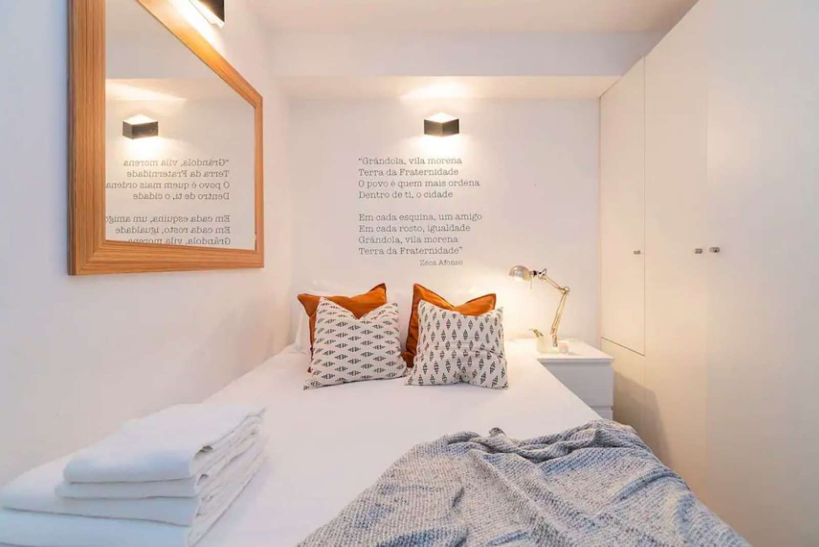 Sweet little 1-bedroom apartment for rent in characterful Arroios