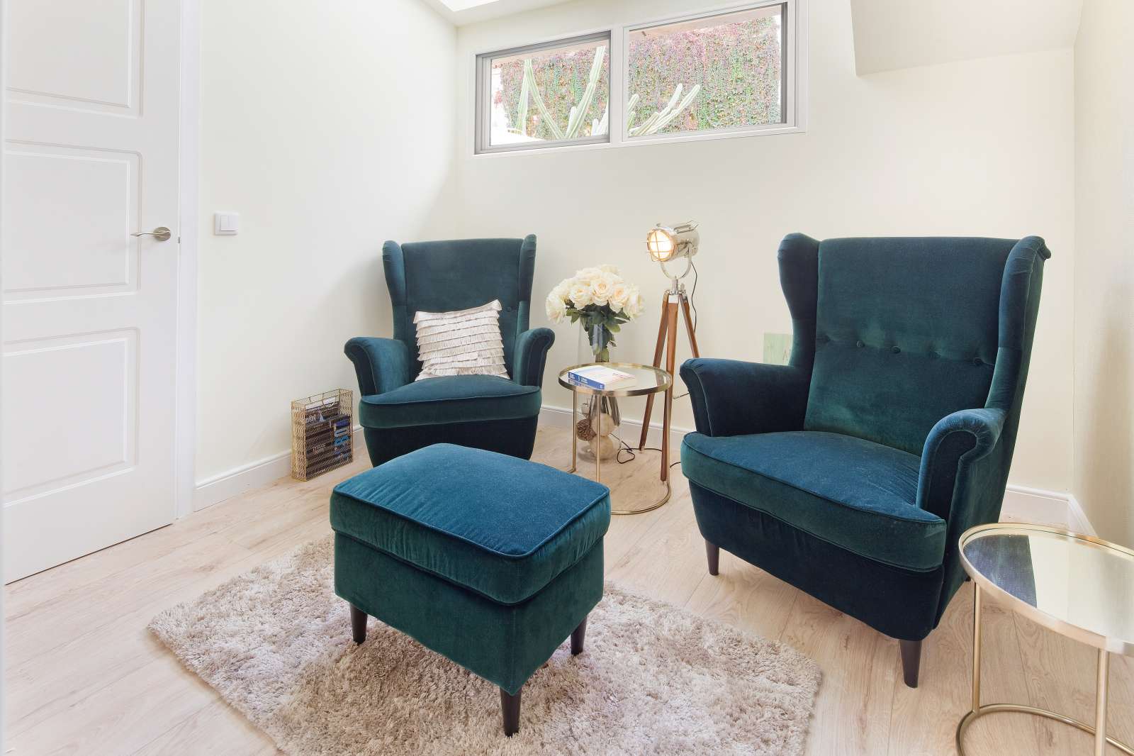 1-bedroom apartment for rent in Bairro Alto