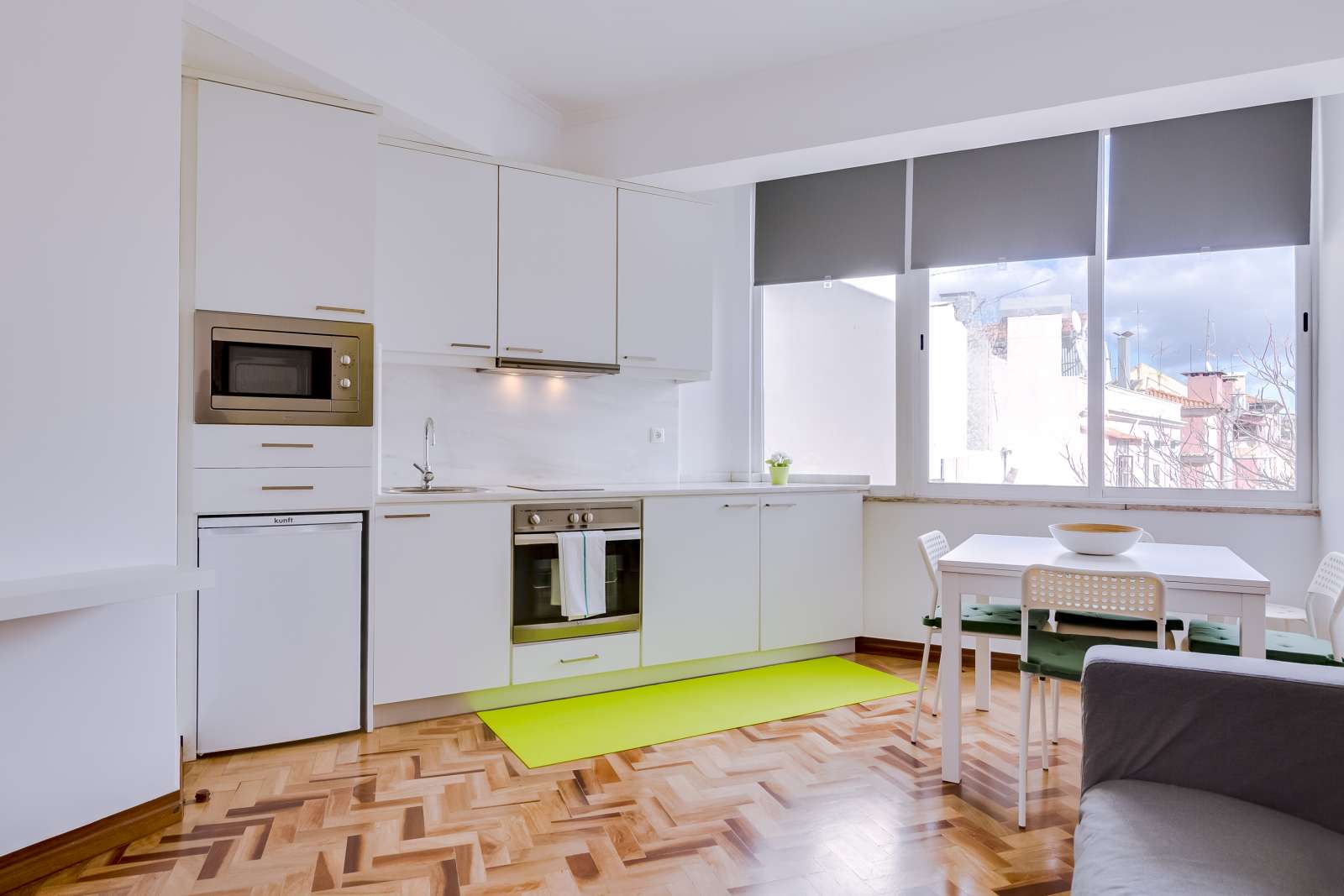 Wonderful 1-bedroom apartment for rent near Botanical Garden in Santo António