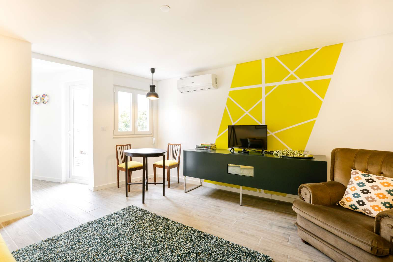 1-bedroom apartment for rent in Estrela