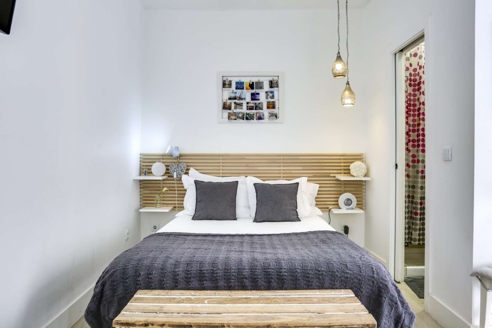 Studio apartment for rent in Cais do Sodré