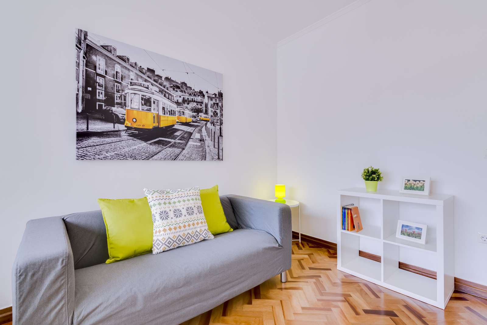 Wonderful 1-bedroom apartment for rent near Botanical Garden in Santo António