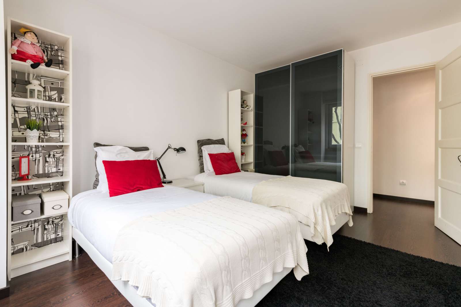 2-bedroom apartment for rent in Arroios