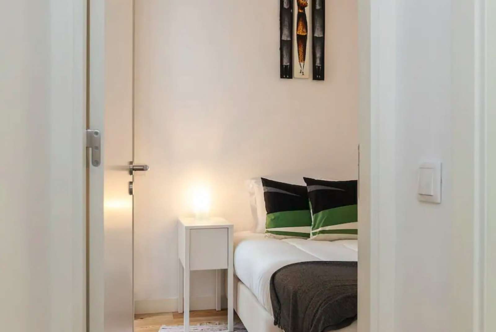 Dazzling 1-bedroom flat for rent in Arroios