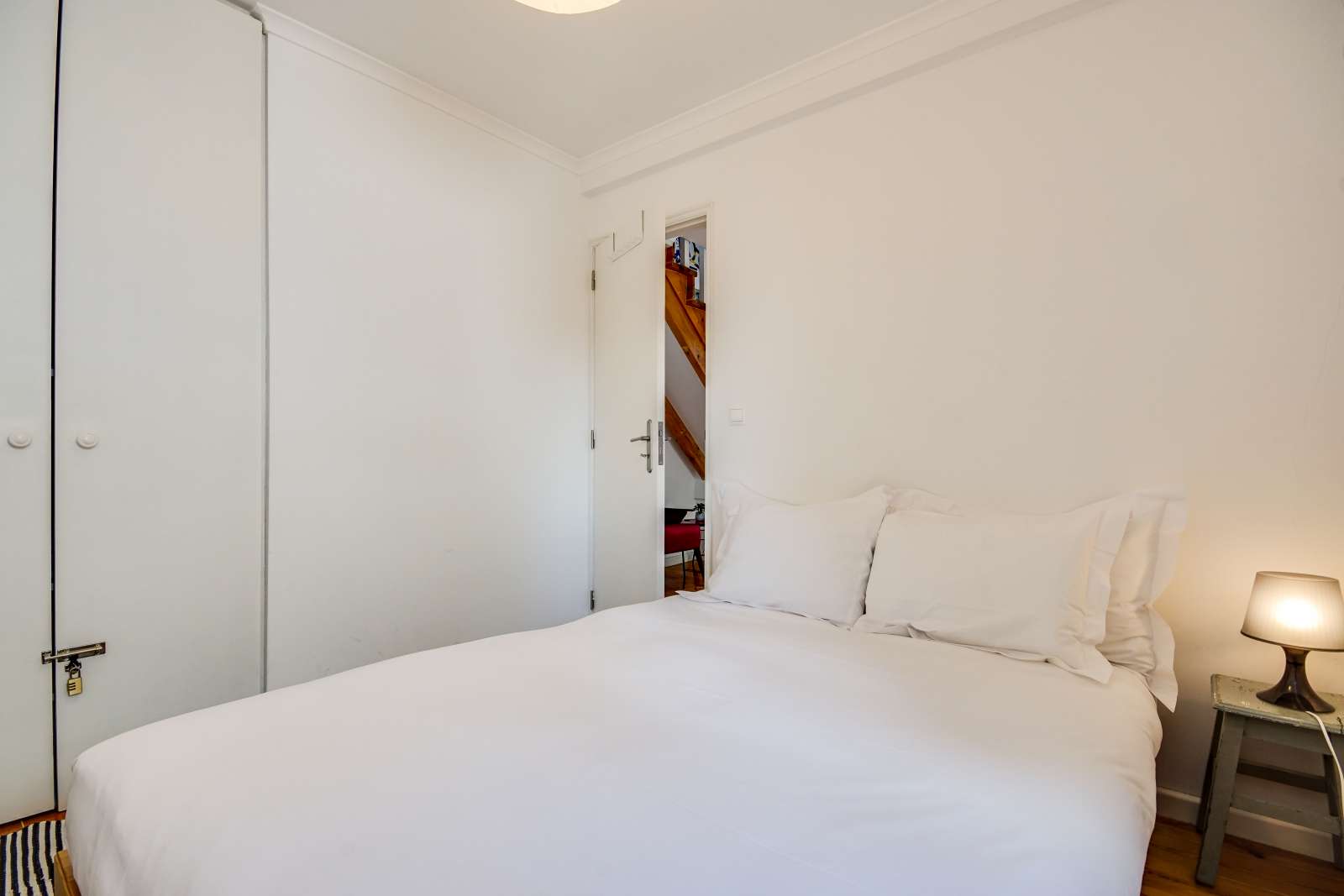 1-bedroom apartment for rent in Graça e São Vicente