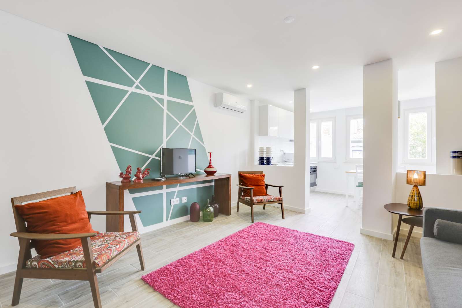 1-bedroom apartment for rent in Estrela