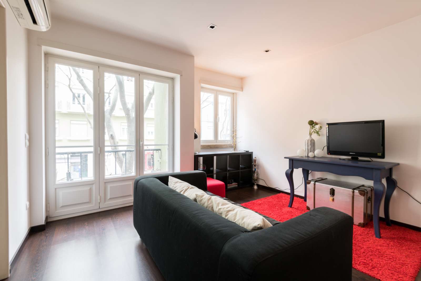 2-bedroom apartment for rent in Arroios