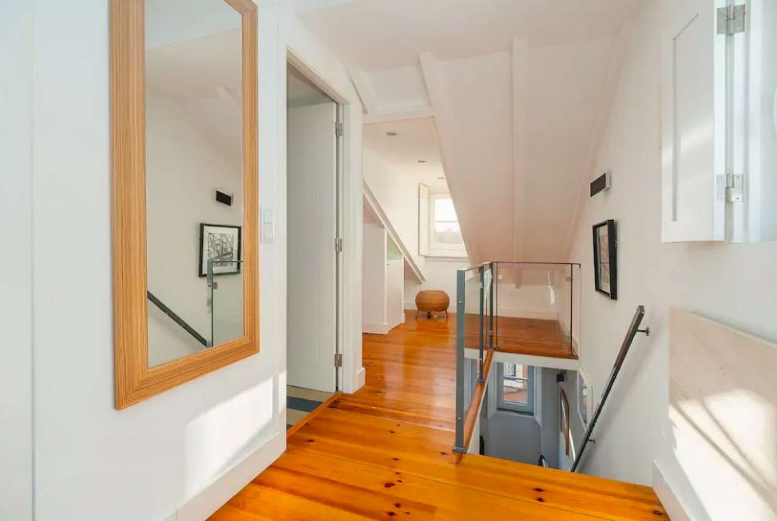 Adorable 1-bedroom apartment for rent in authentic Arroios