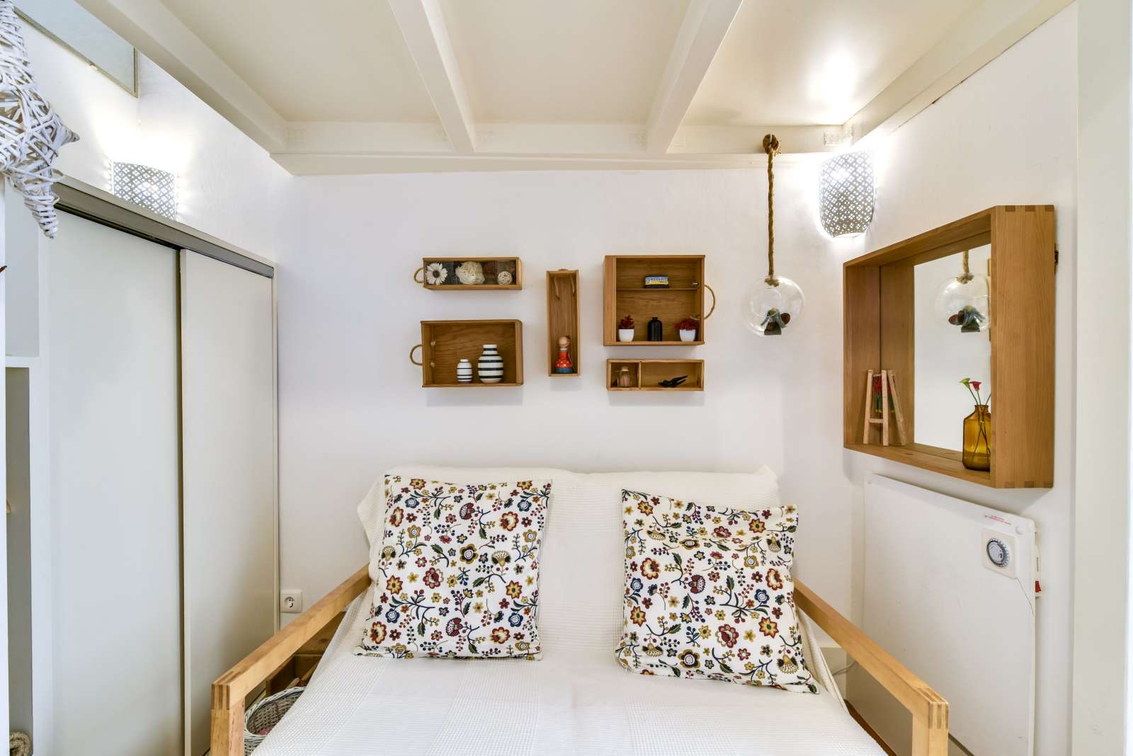 Studio apartment for rent in Cais do Sodré