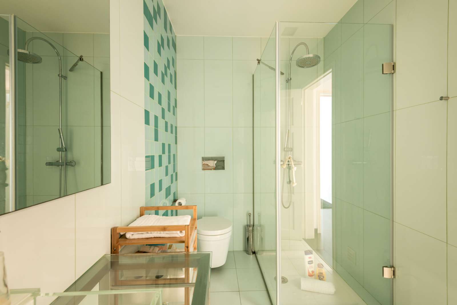 2-bedroom apartment for rent in Arroios