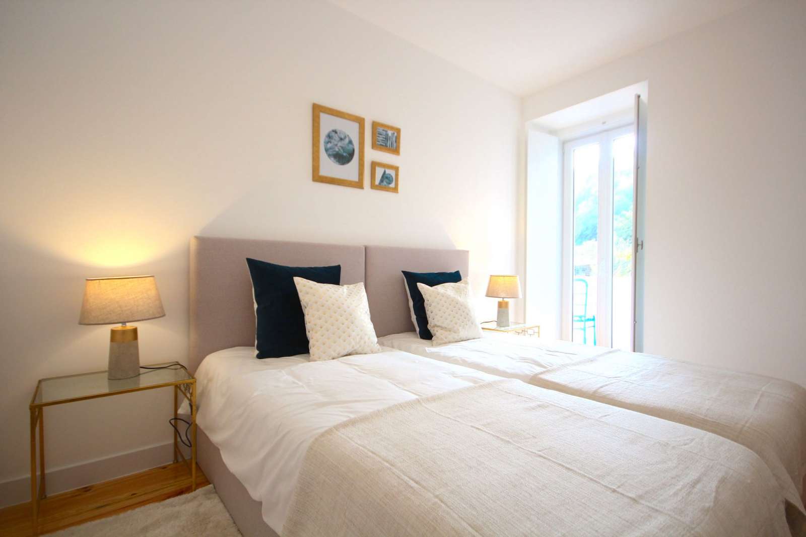 Nice 2-bedroom apartment for rent near Instituto Superior Técnico in Arroios