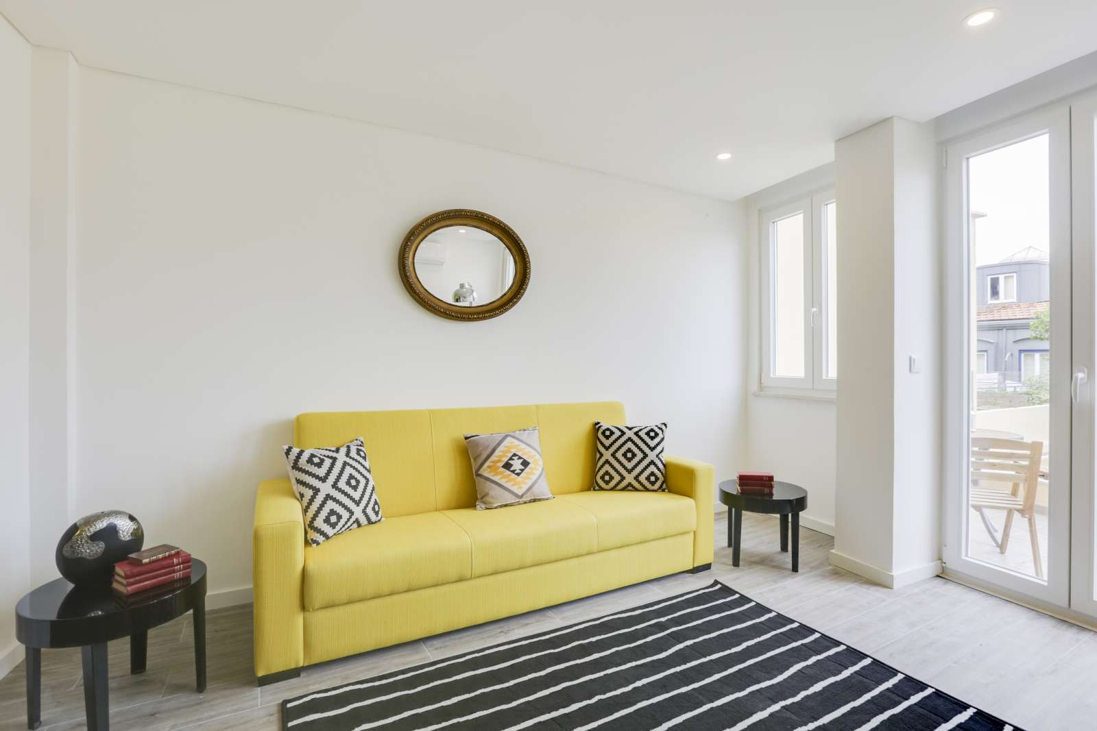 1-bedroom apartment for rent in Estrela