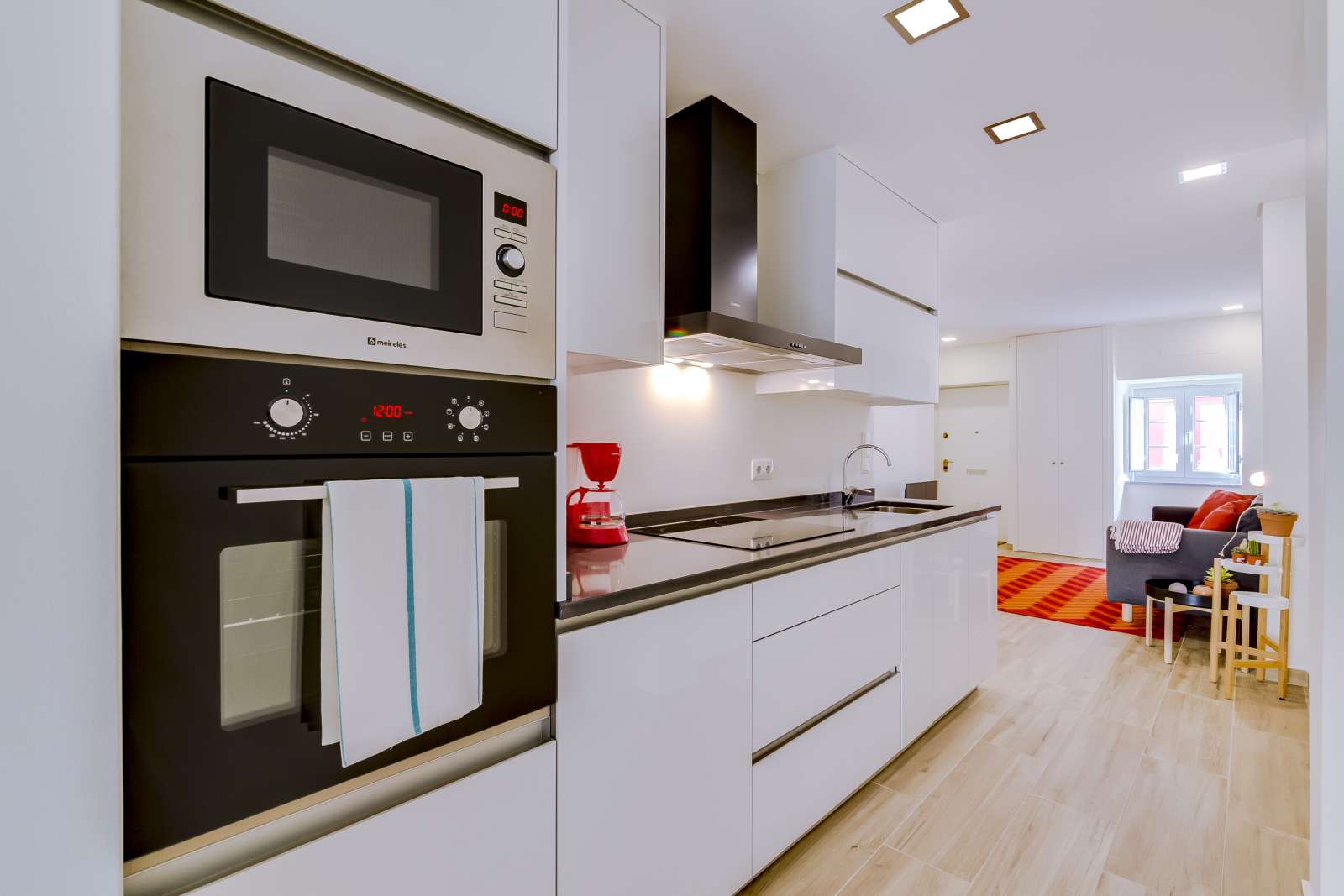 2-bedroom apartment for rent in Campo de Ourique