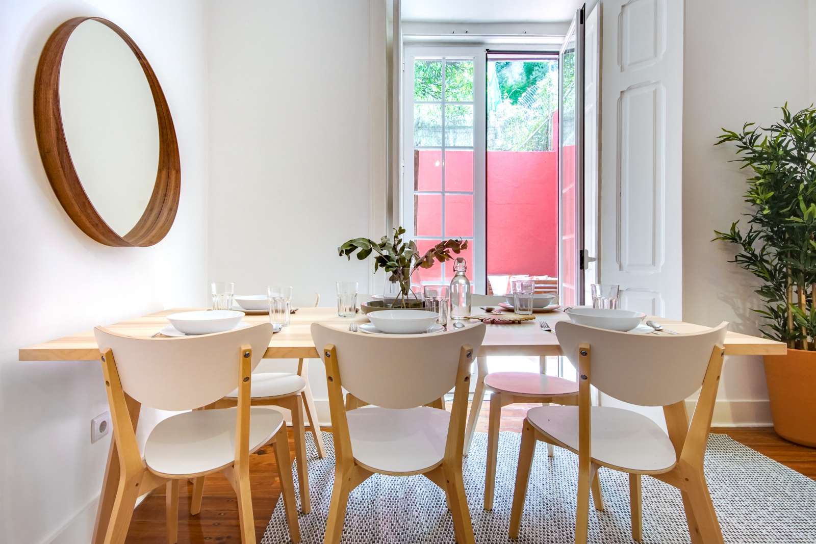 3-bedroom apartment for rent in Penha de França