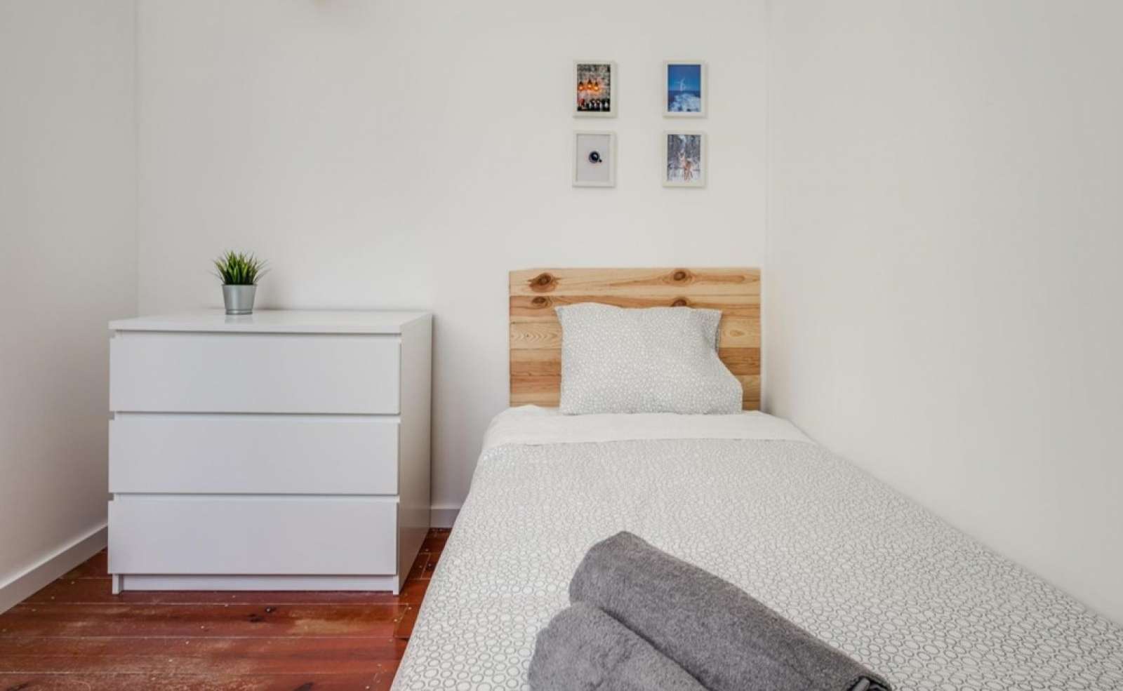 Suite grande e tranquila a dois passos de tudo