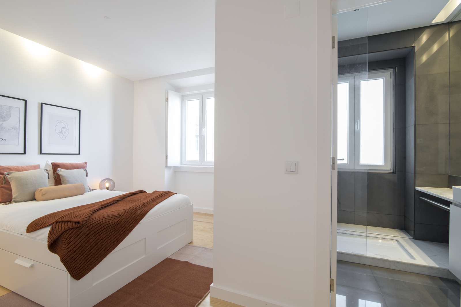 3-bedroom apartment for rent in Penha de França