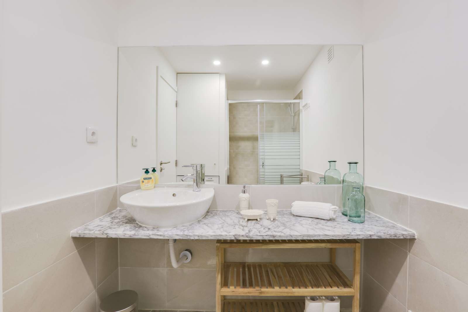 1-bedroom apartment for rent in Estrela