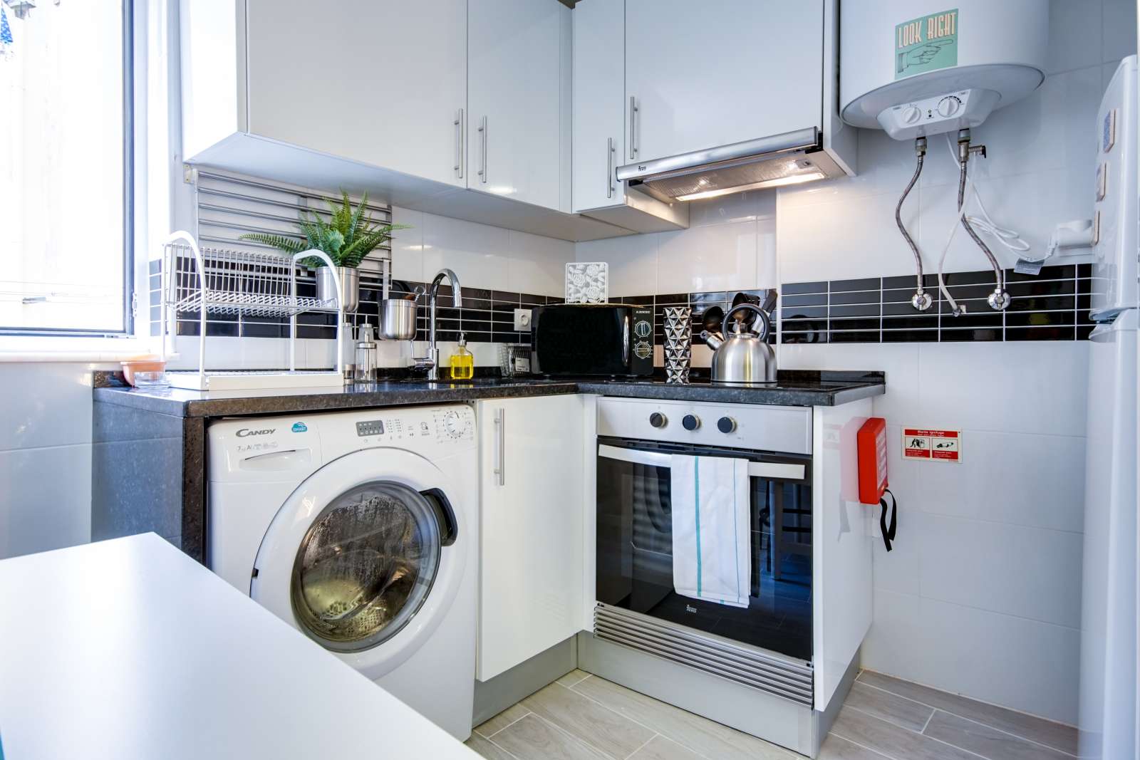 1-bedroom apartment for rent in Mouraria