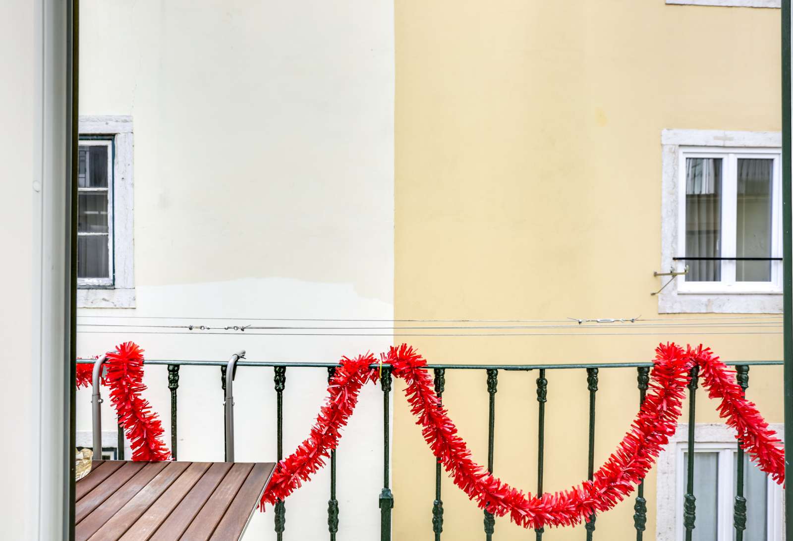 Studio apartment for rent in Cais do Sodré