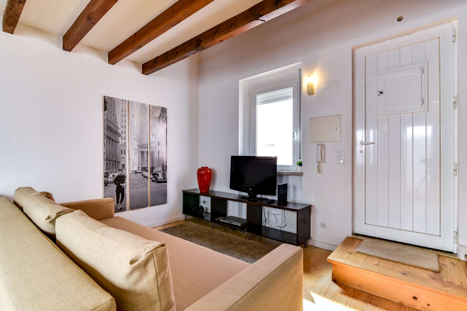 1-bedroom apartment for rent in Penha de França