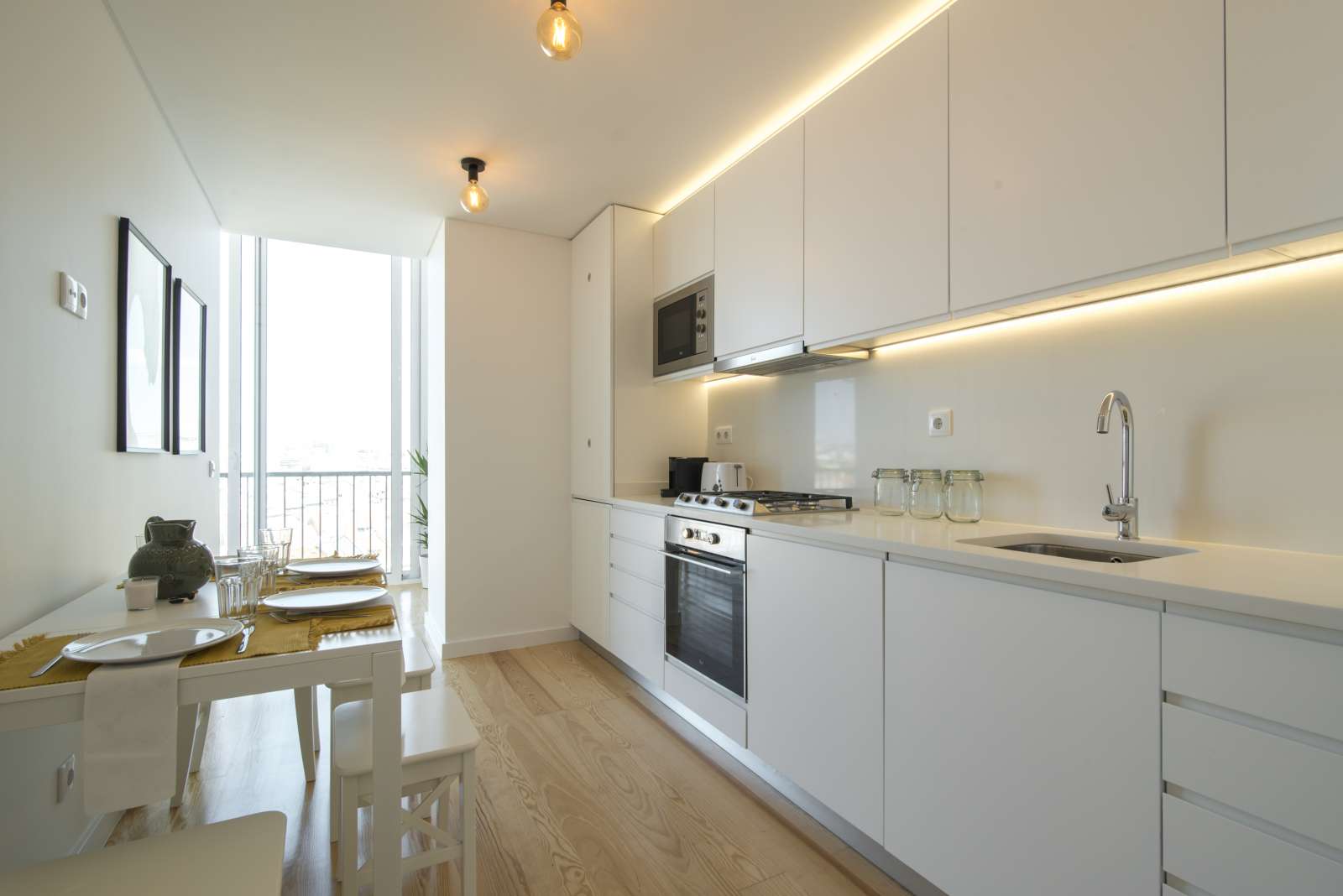 3-bedroom apartment for rent in Penha de França