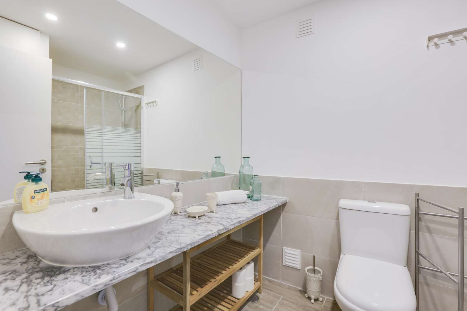 1-bedroom apartment for rent in Estrela