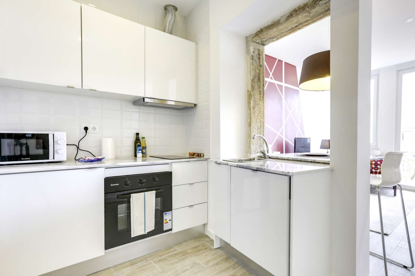 1-bedroom apartment for rent in Estrela