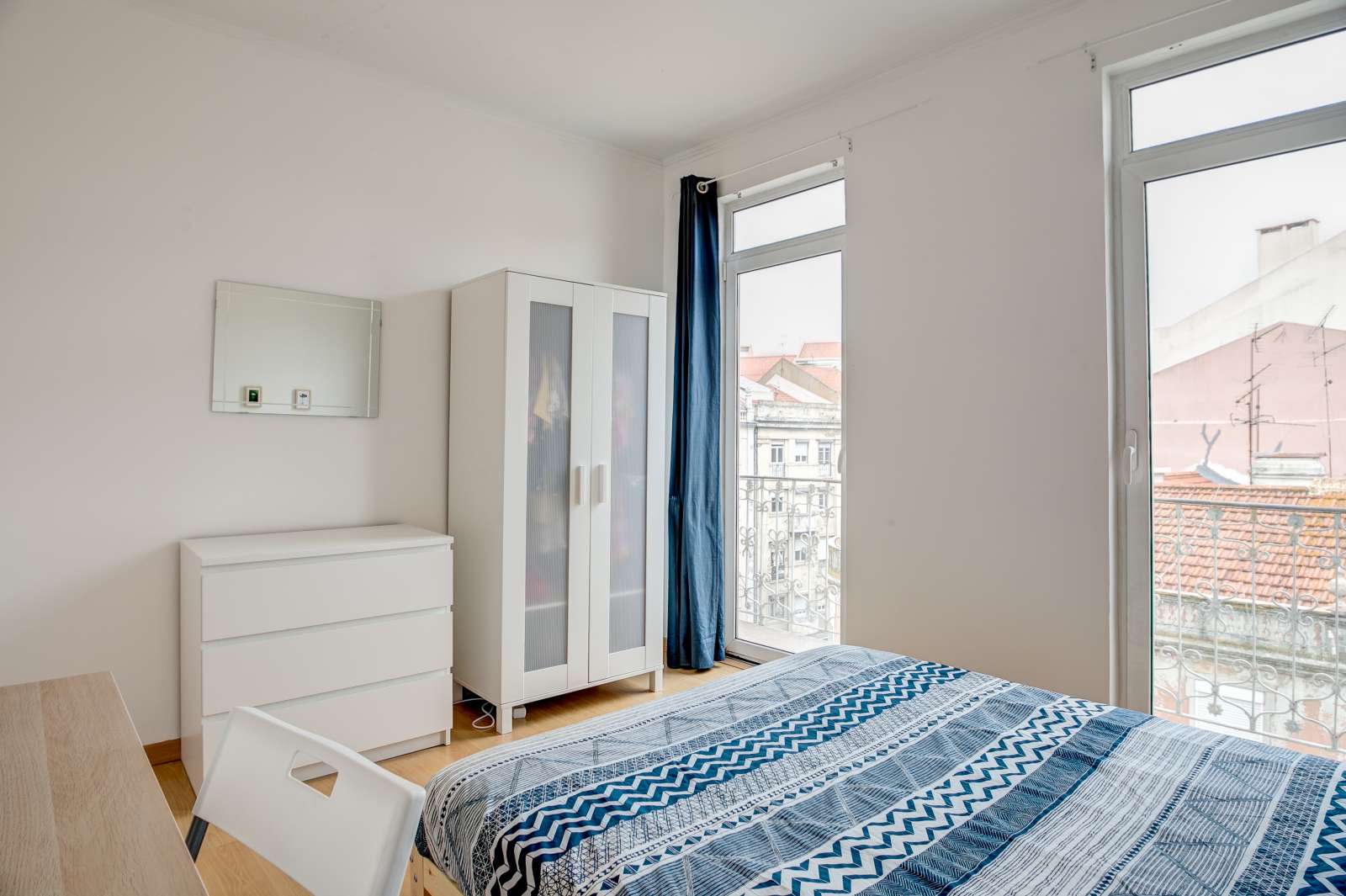 Apartamento em Odivelas 3BR a 2minutos da estação de metro