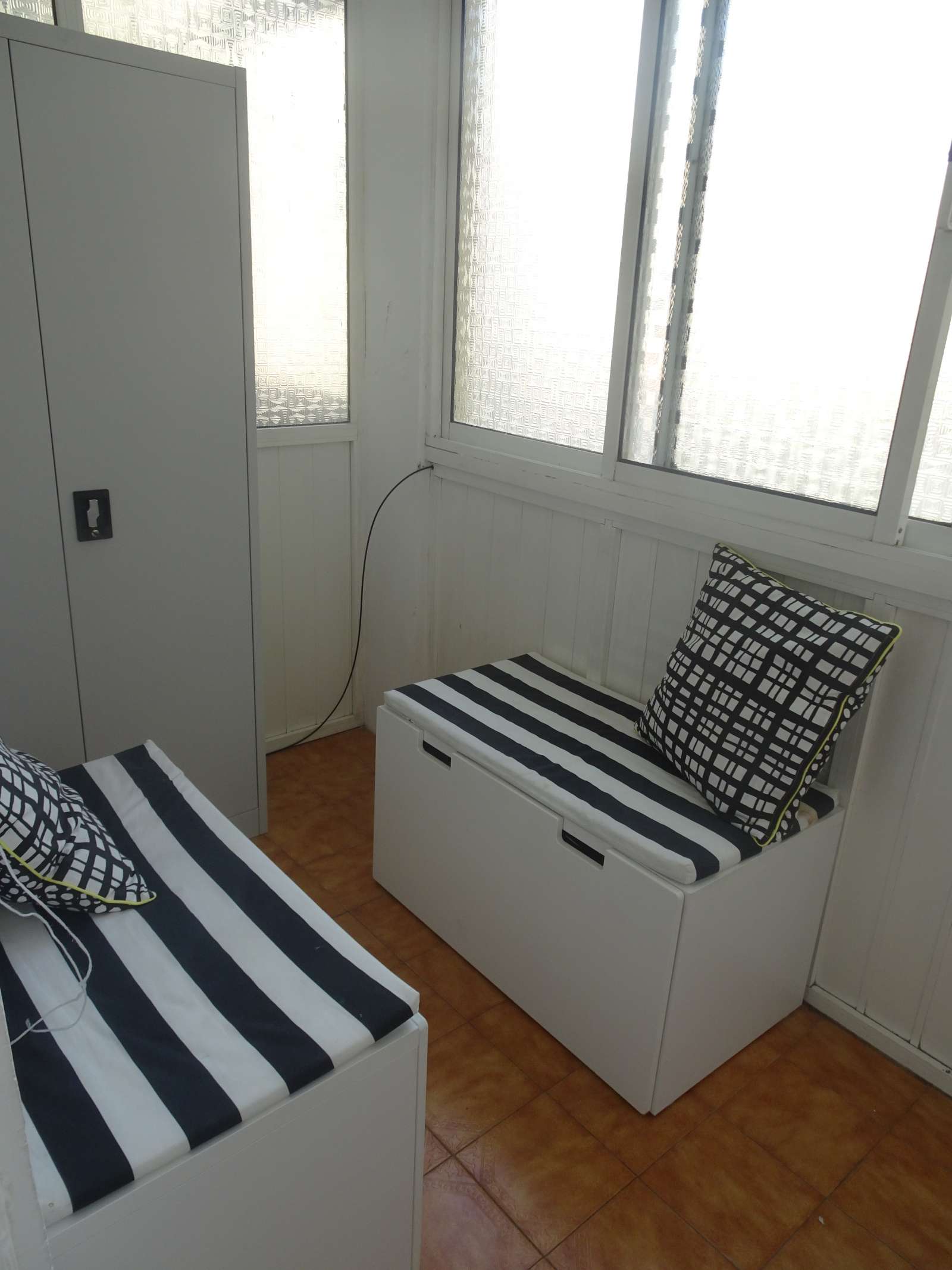 Double bed in Rooms for rent in 7-bedroom apartment in Arroios