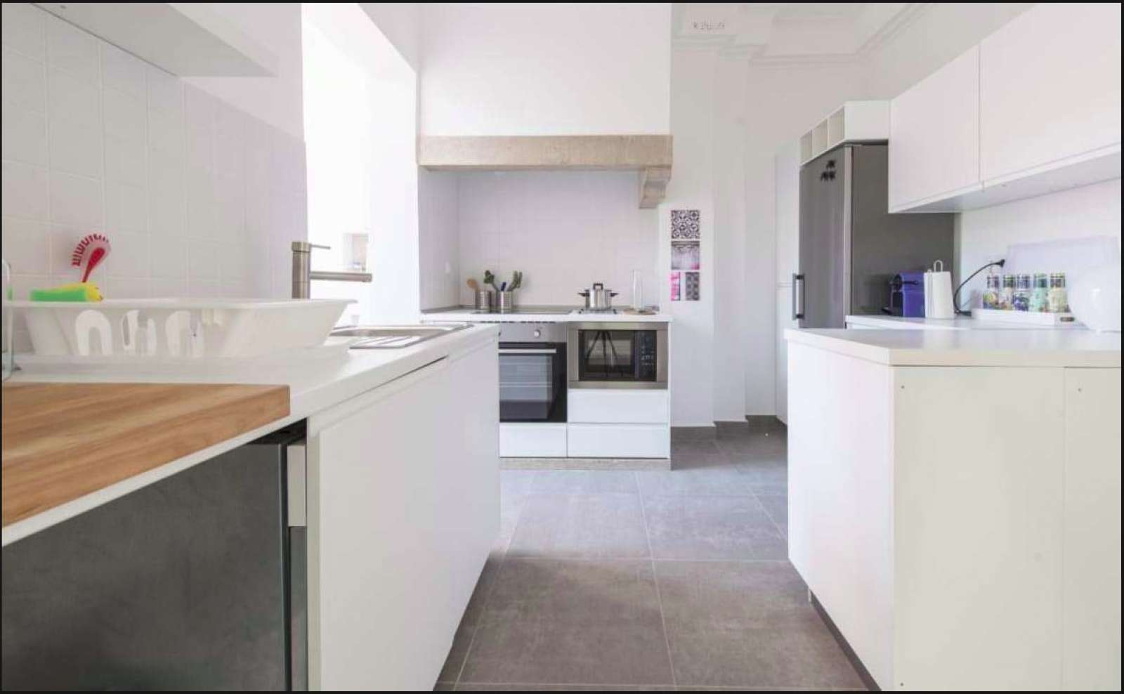 Quarto mobilado, em Alcântara