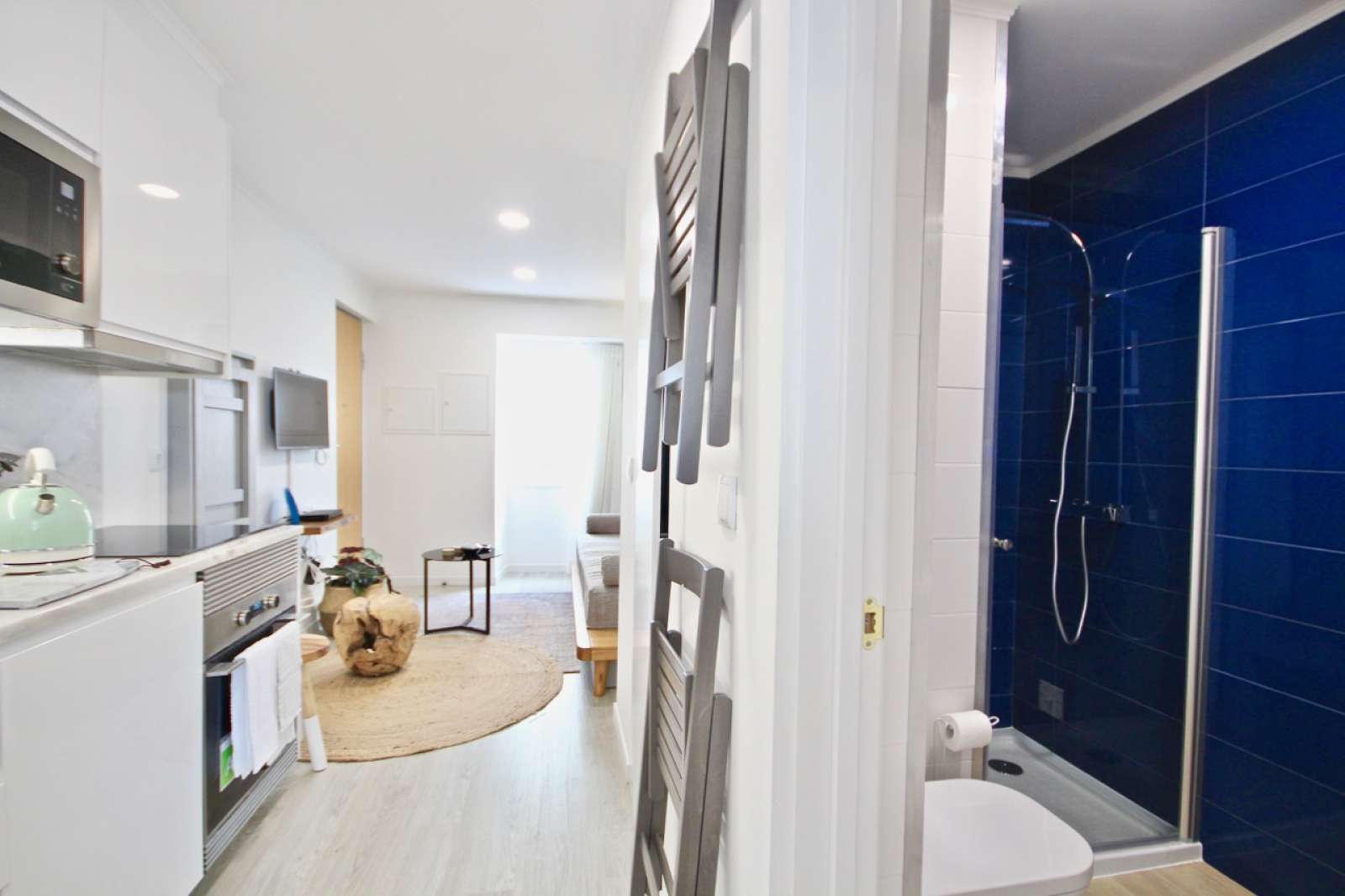 Stylish 1-bedroom apartment for rent in Alcântara