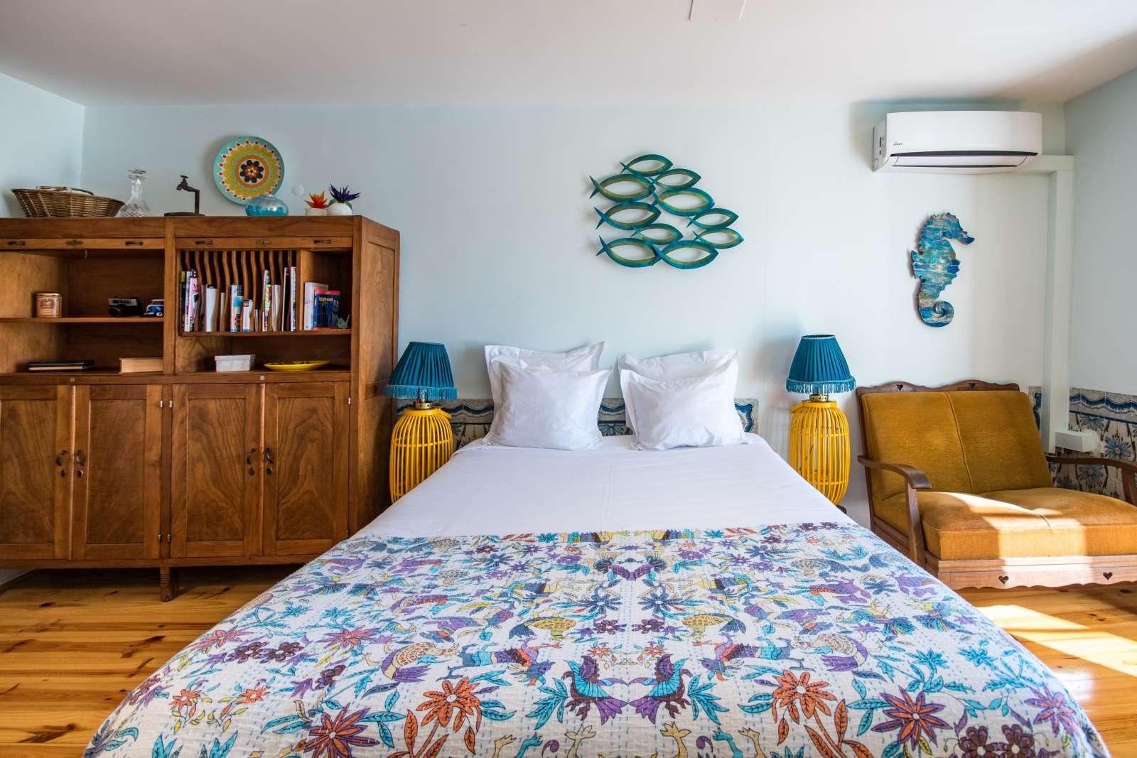 Nice studio apartment for rent close to Castelo de S. Jorge in Arroios