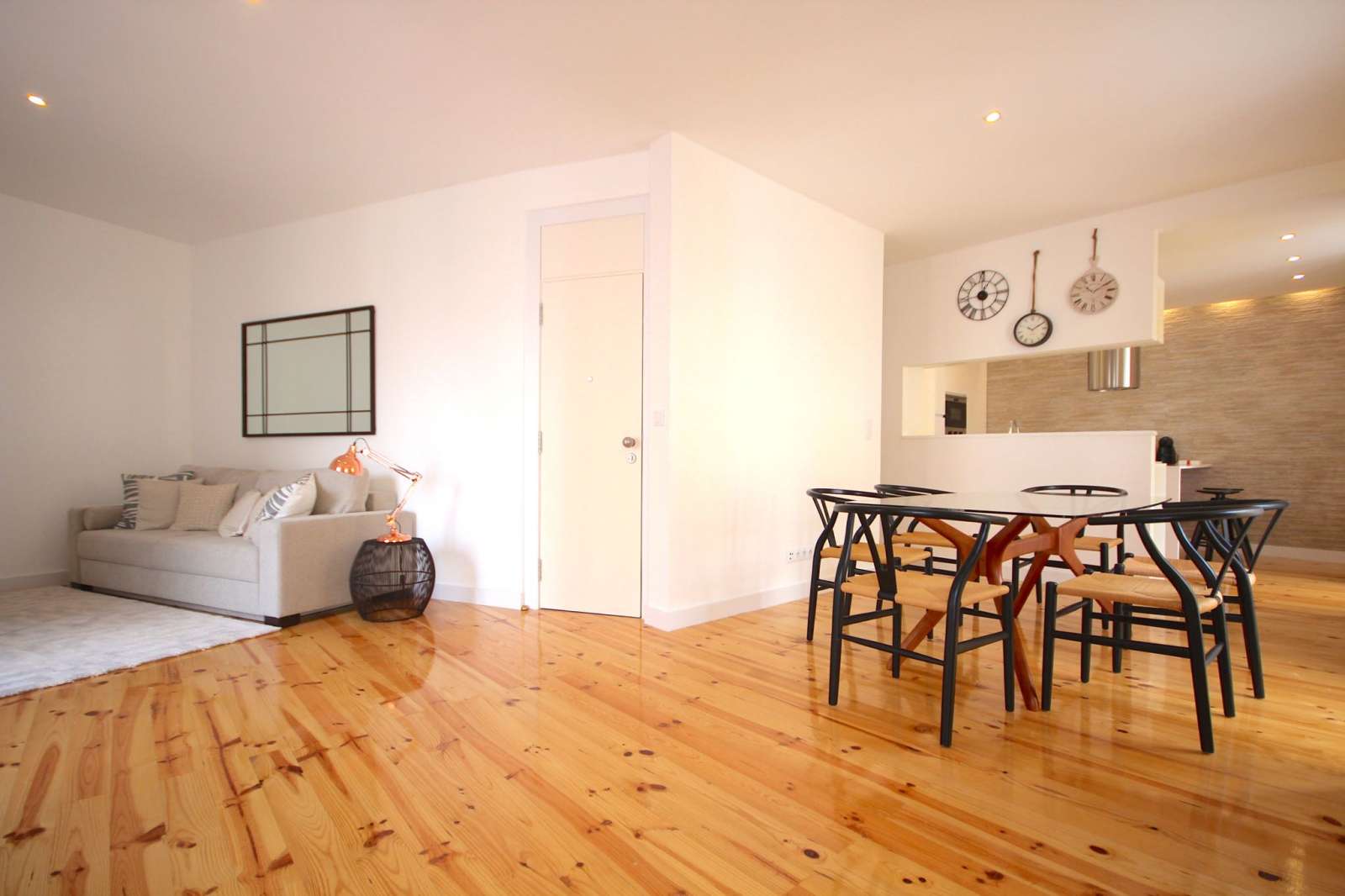 Nice 2-bedroom apartment for rent near Instituto Superior Técnico in Arroios