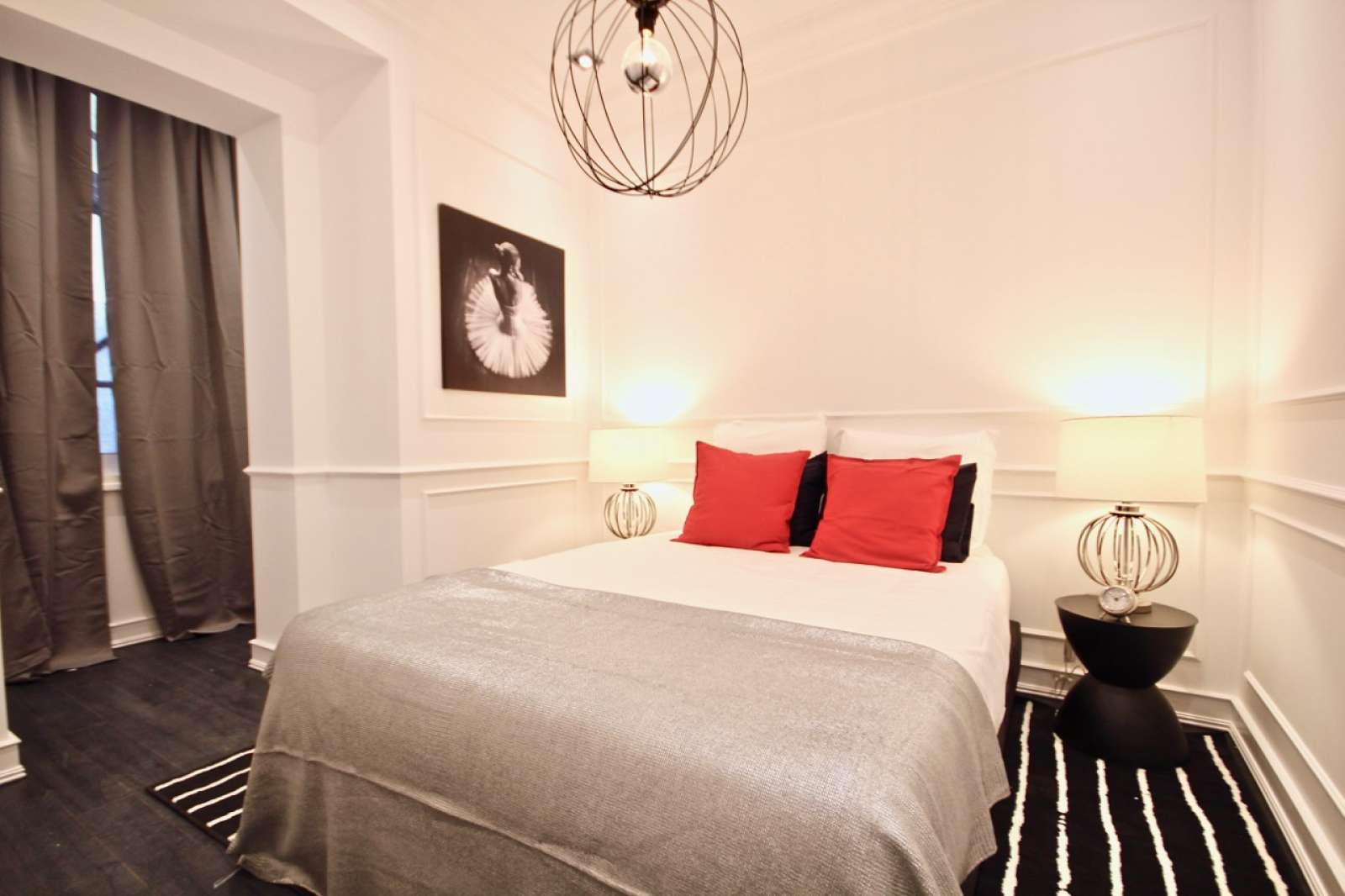 Spacious 2-bedroom apartment for rent in Estrela and Lapa