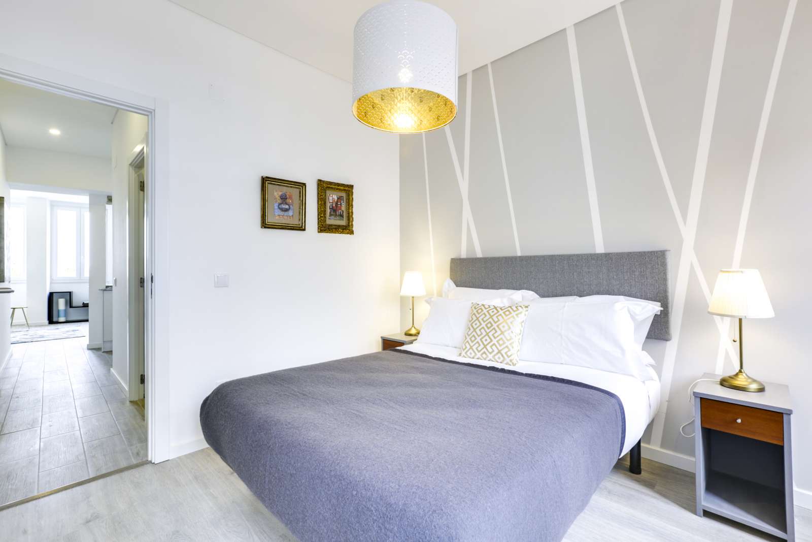 1-bedroom apartment for rent in Estrela