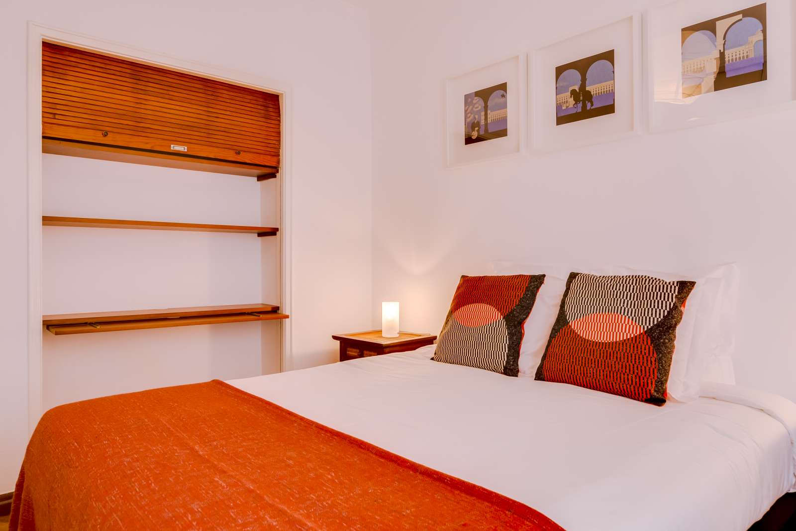 Wonderful 1-bedroom apartment for rent near Botanical Garden in Santo António