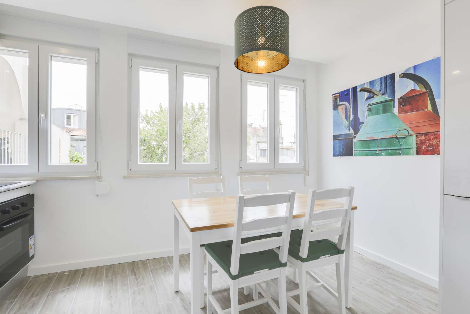 1-bedroom apartment for rent in Estrela