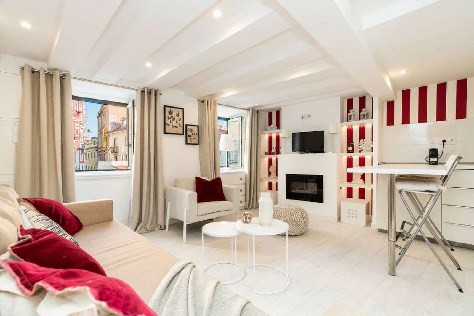 1-bedroom apartment for rent in Estrela, Lisbon