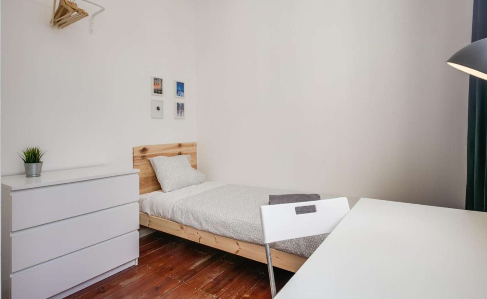 Suite grande e tranquila a dois passos de tudo