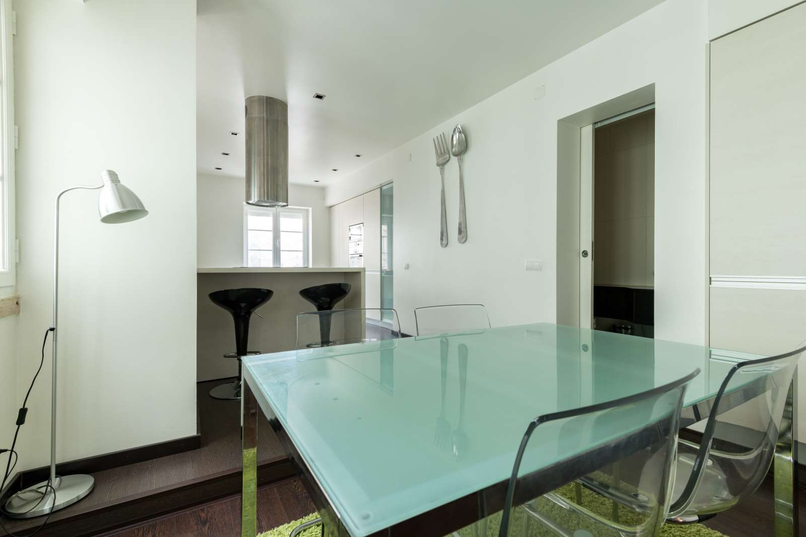 2-bedroom apartment for rent in Arroios