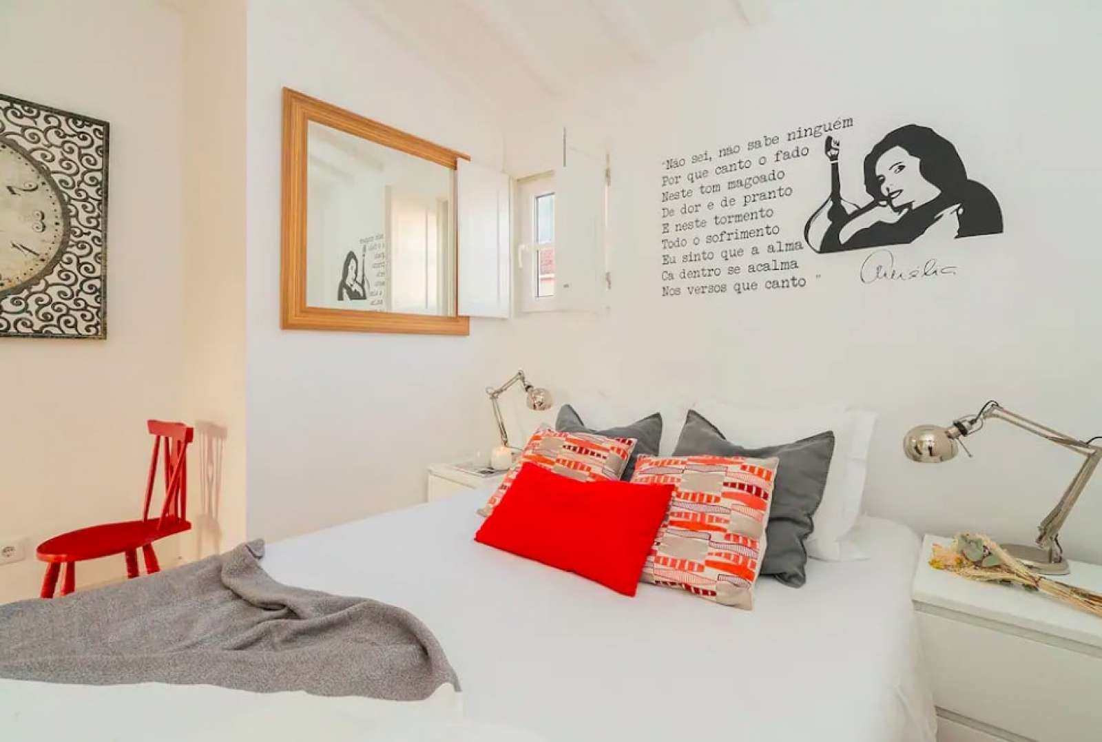 Adorable 1-bedroom apartment for rent in authentic Arroios