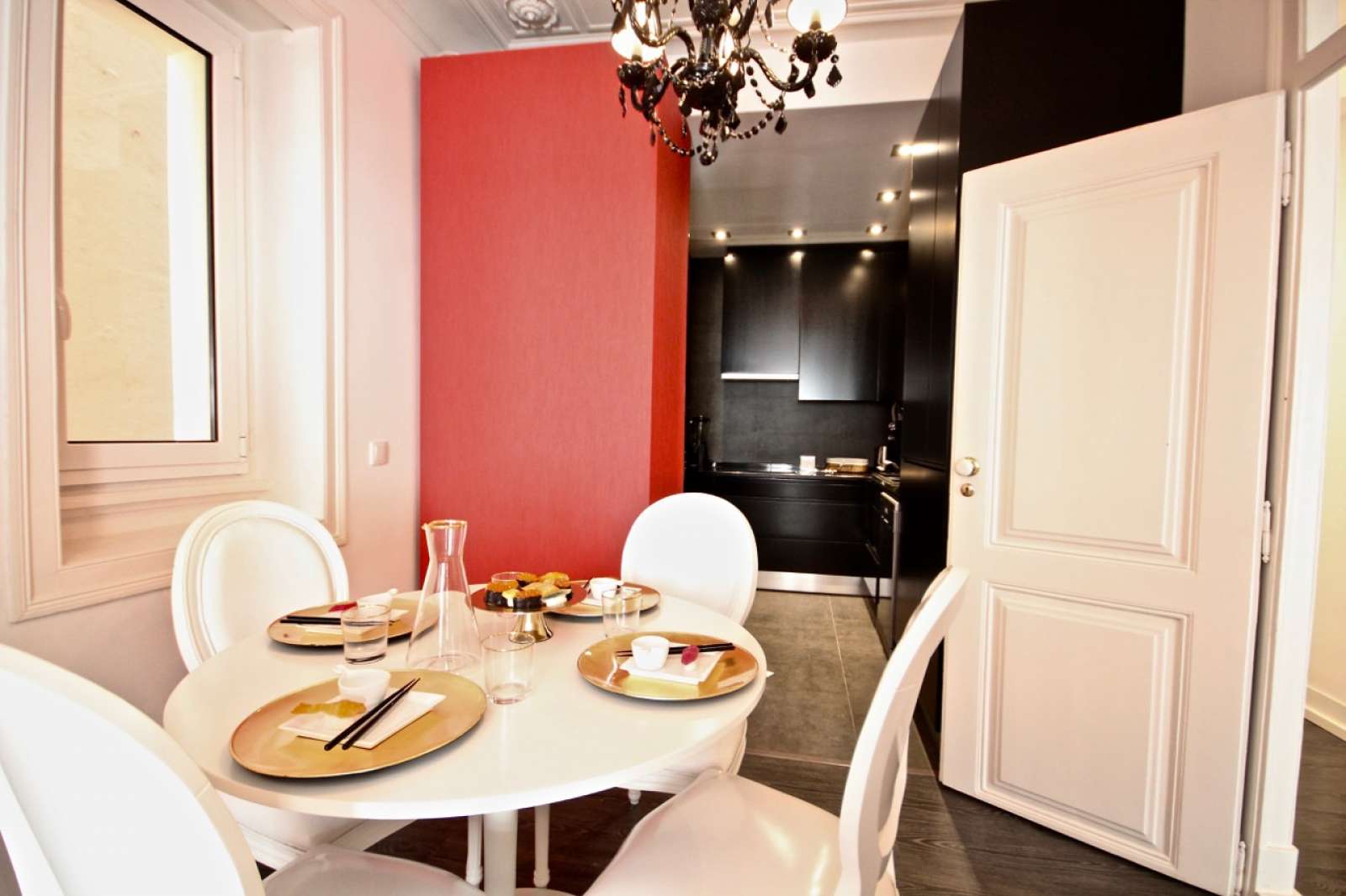 Chic 3-bedroom apartment for rent in Campolide