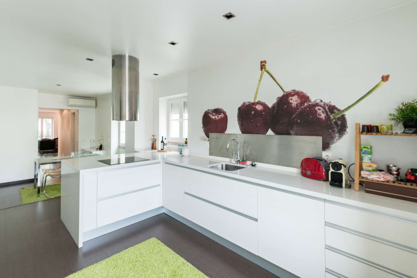 2-bedroom apartment for rent in Arroios