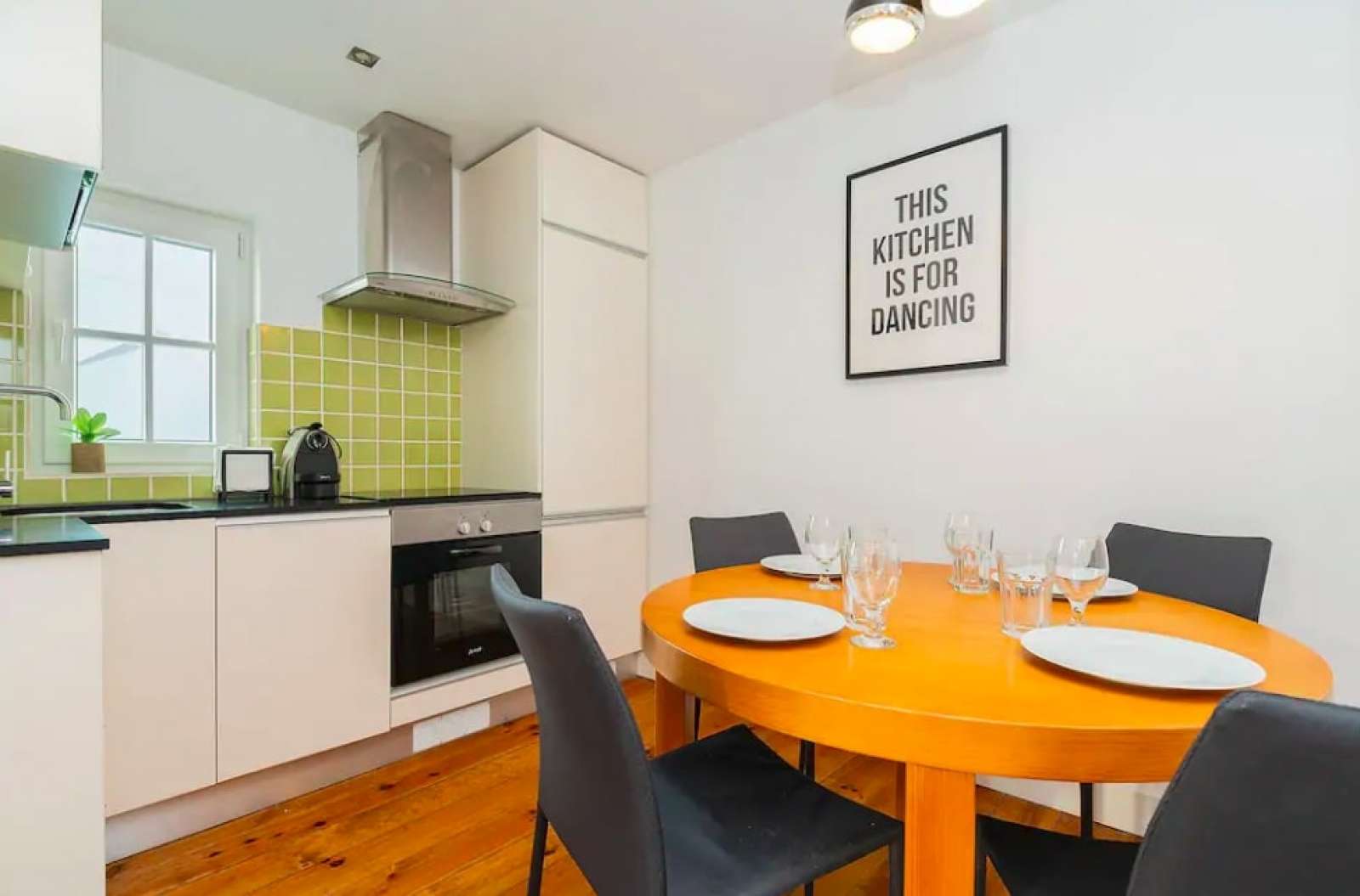 Adorable 1-bedroom apartment for rent in authentic Arroios