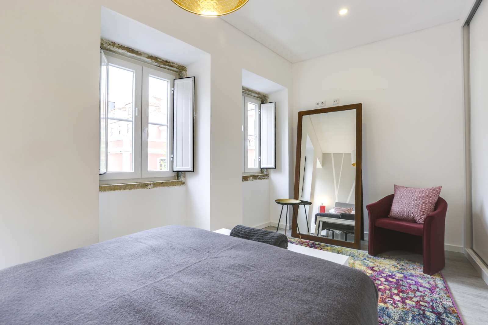 1-bedroom apartment for rent in Estrela