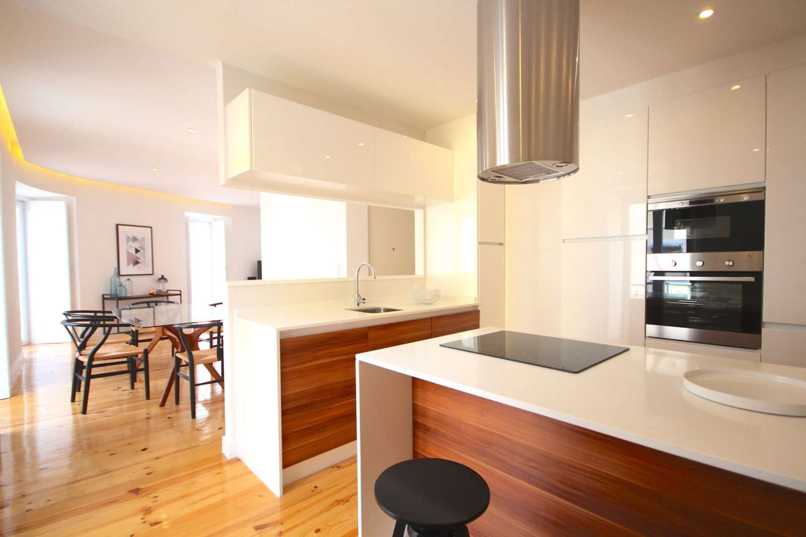 Nice 2-bedroom apartment for rent near Instituto Superior Técnico in Arroios