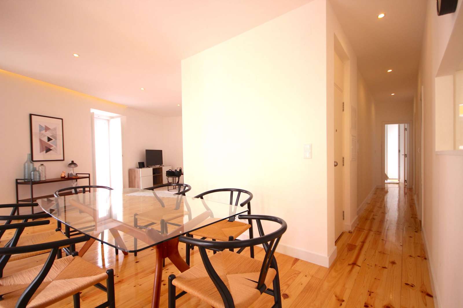 Nice 2-bedroom apartment for rent near Instituto Superior Técnico in Arroios